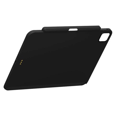 Uniq Axel Magnetic Stand Case for iPad Pro 13” M4 – Black