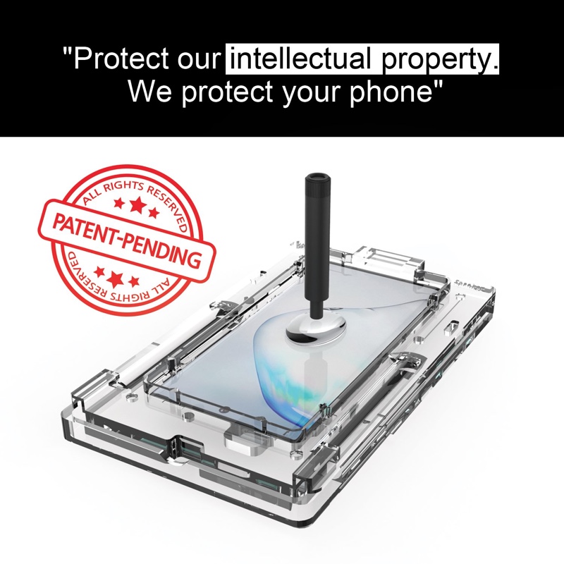 Galaxy S20 Ultra / S20 Ultra 5G Dome Glass Tempered Glass Screen Protector