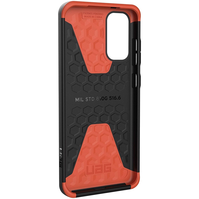 UAG Samsung Galaxy S20 (6.2) Civilian -Black - (Steelers)(812451033823)