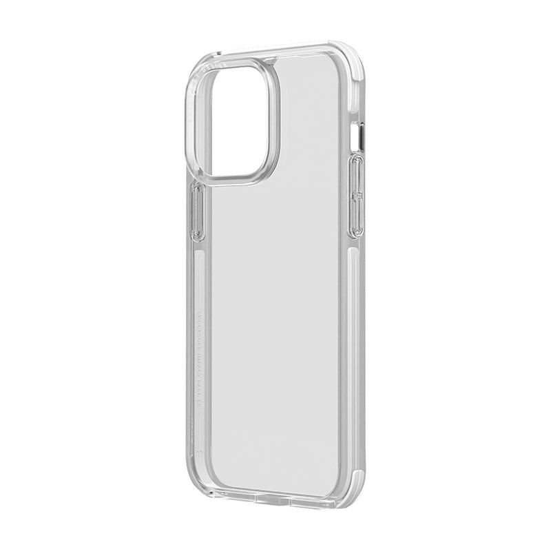 Uniq Combat Phone Case for iPhone 15 6.1” - Blanc (White)