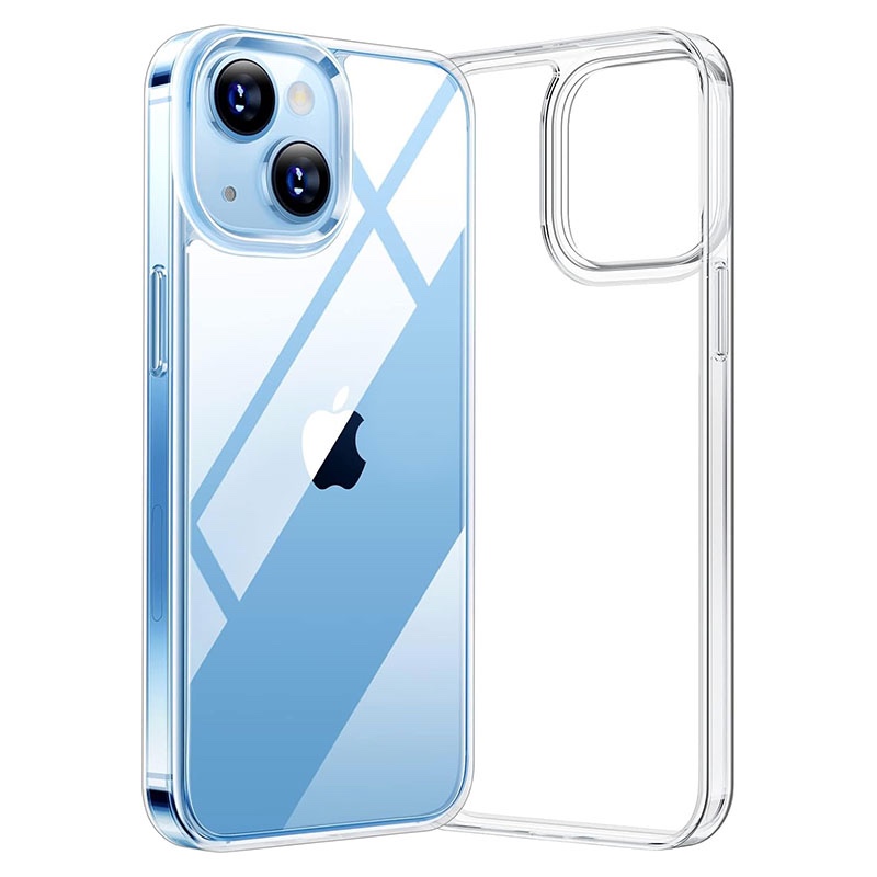 Torras Auqanova Series Phone Case for iPhone 15 6.1? – Clear - X001TABWXH