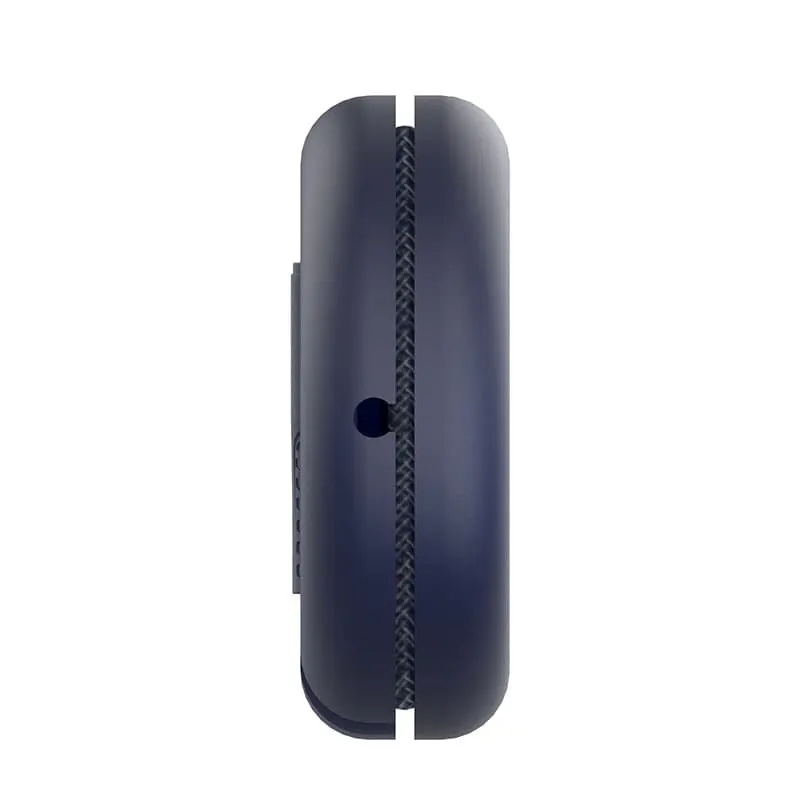 UNIQ HALO USB-C to Lightning CABLE 1.2M with Smart Cable Organiser - Ash Blue