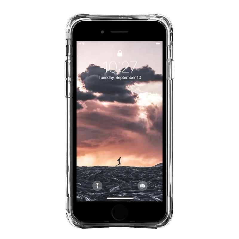 UAG Plyo Case for iPhone 7/8/SE/SE2/SE3 (2022) - Ice