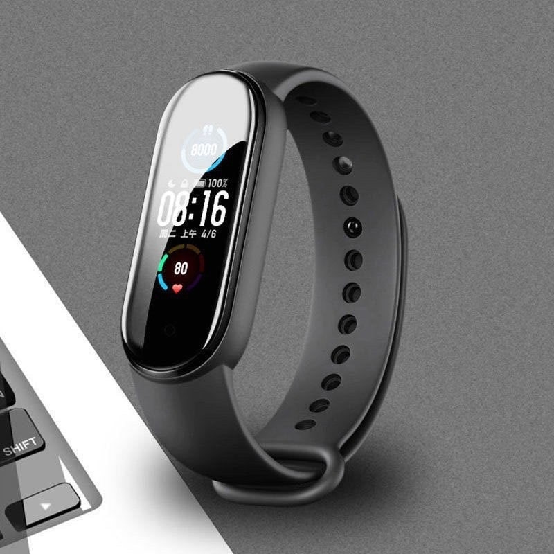 Soft Screen Protection Film for Xiaomi Mi Band 7 - Pack of 2