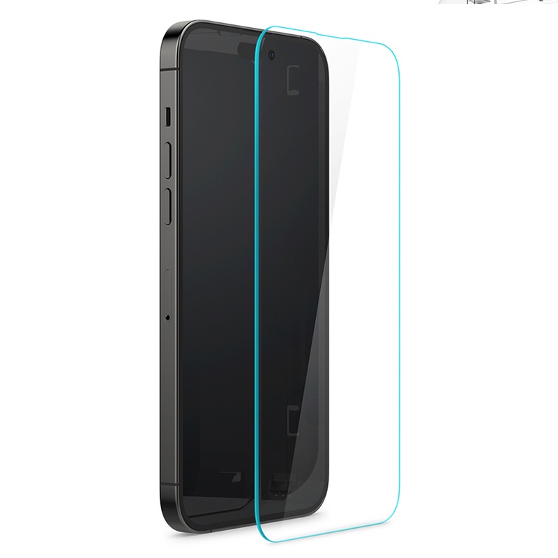Spigen Bundle Pack for iPhone 14 Plus 6.7 inch (Crystal Flex Case + Glass.tR Screen Protector + PowerArc 20W Charger) - ASE05407