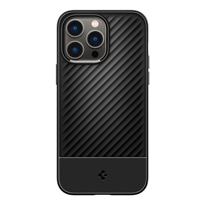 Spigen Core Armor Phone Case for iPhone 14 Pro Max - Matte Black
