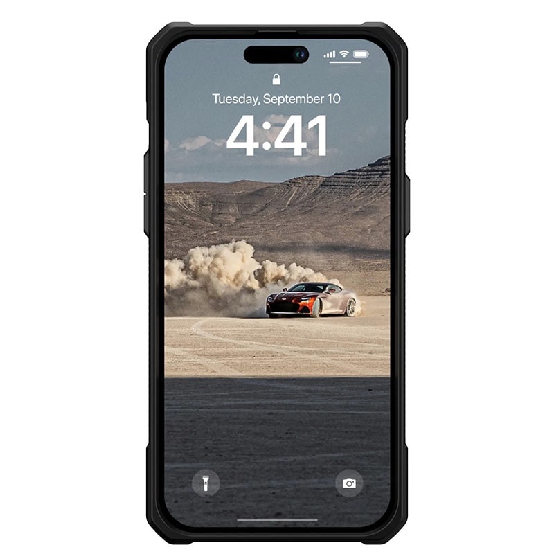 UAG Monarch Phone Case for iPhone 14 Pro Max - Mallard