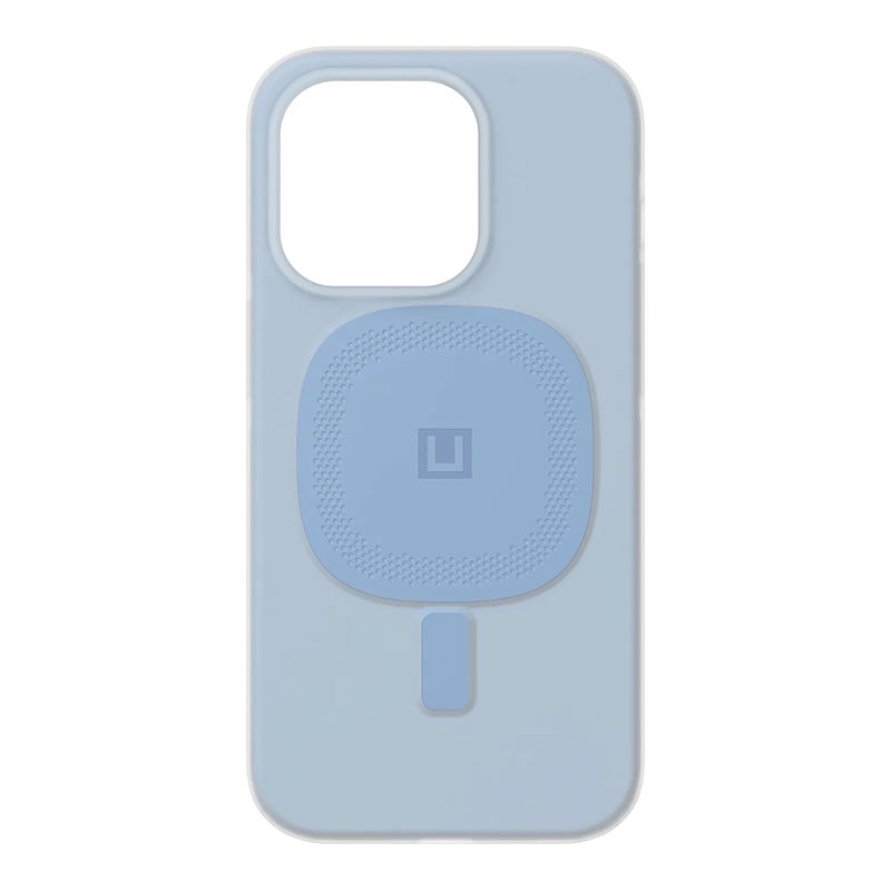 UAG Lucent Series 2.0 Magsafe Compatible Phone Case for iPhone 14 Pro - Cerulean
