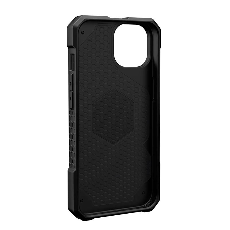 UAG Monarch Pro Magsafe Series Phone Case for iPhone 14 & iPhone 13- Kevlar Black