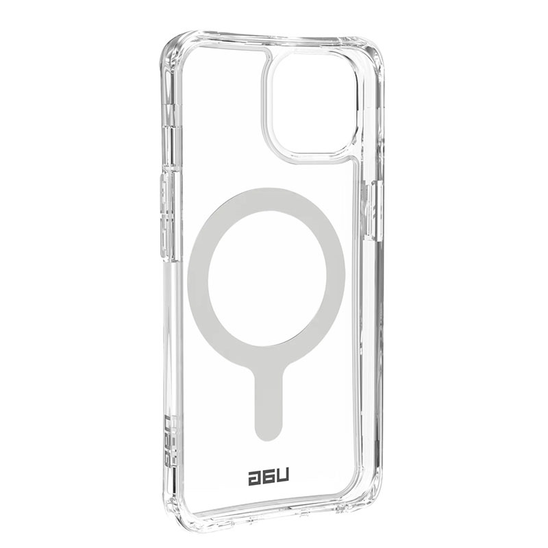 UAG Plyo Series Magsafe Compatible Phone Case for iPhone 14 & iPhone 13 - Ice