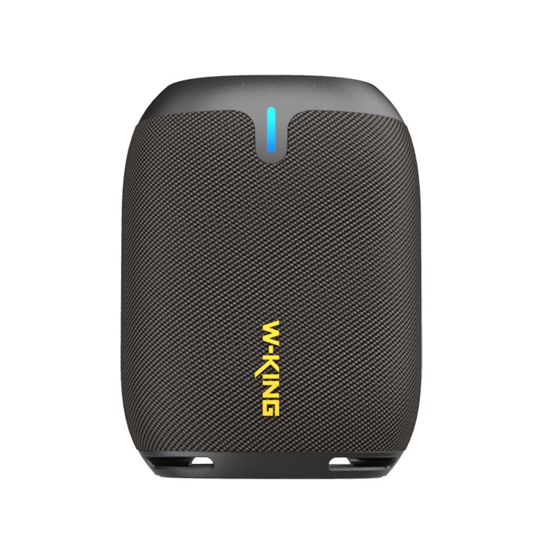 W-king D120 True Wireless Bluetooth Speaker with Powerful Sound & Super Heavy Bass