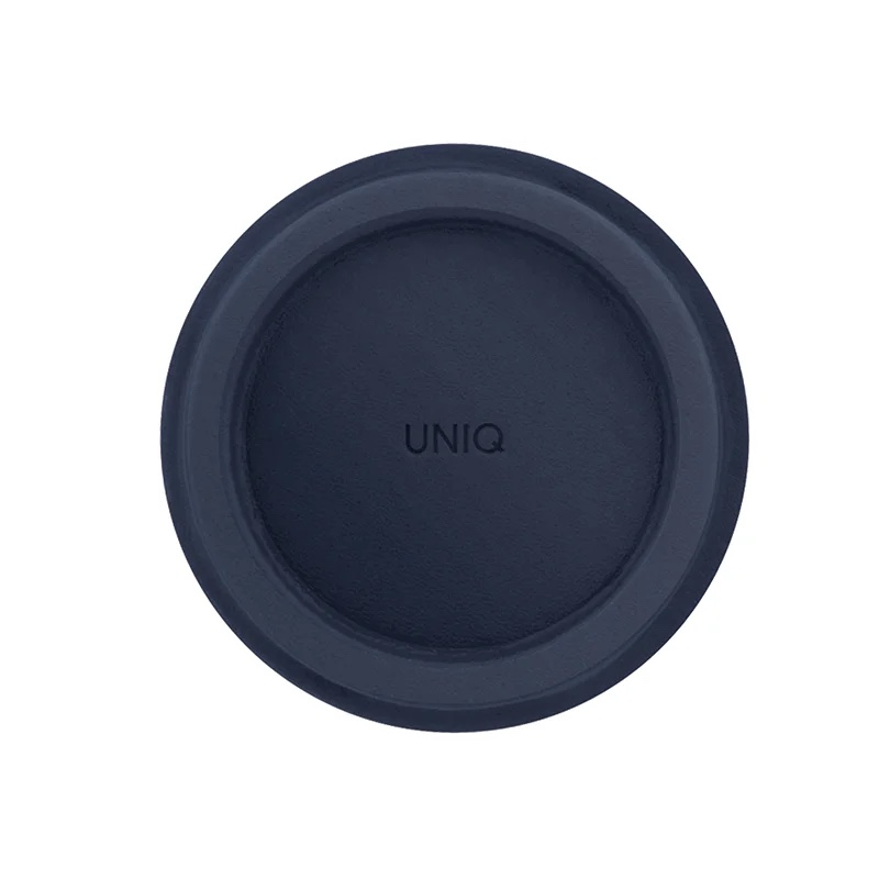 Uniq Flixa Magnetic MagSafe Mount Base – Navy Blue