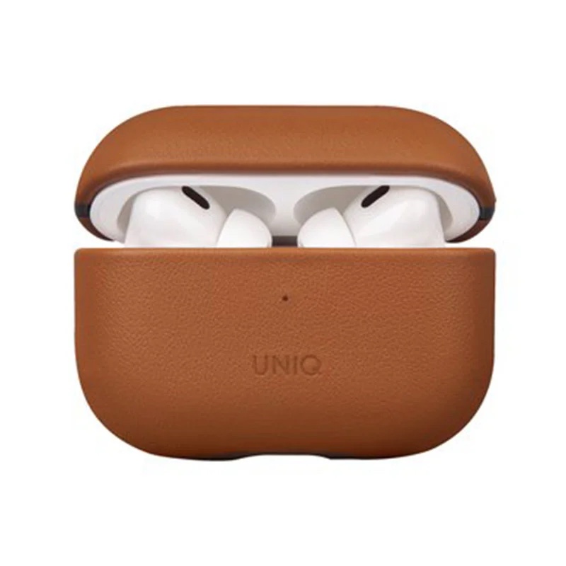 Leather Best Cover For Airpods Leather Case The Best Airpods Pro