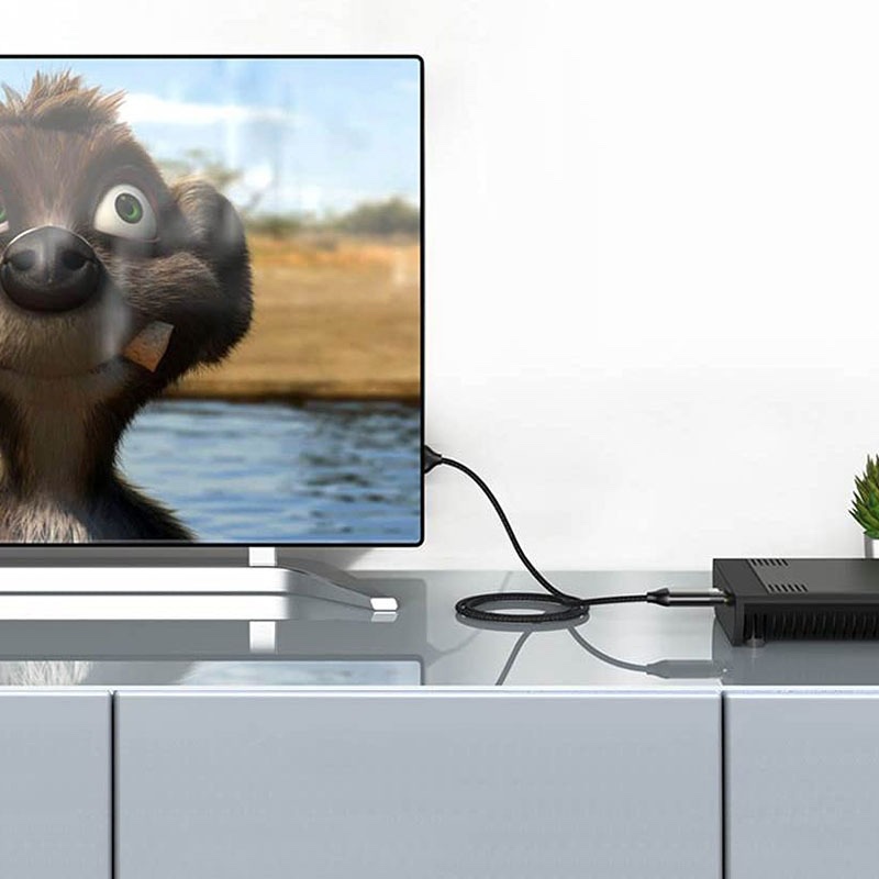 Mcdodo HDMI to HDMI 2.0 Ultra Strong Cable 4K High Definition 2m - CA-7180