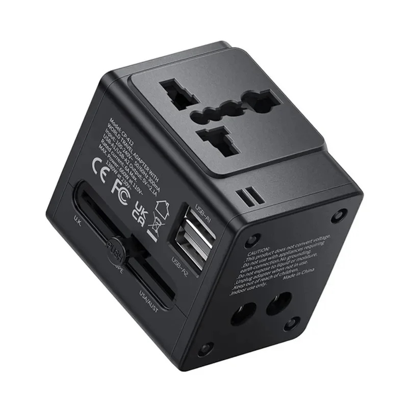 Mcdodo 2.1A Universal Travel Charger Adapter
