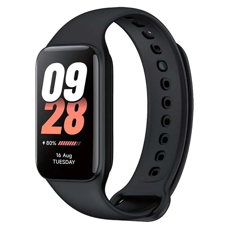 Xiaomi Smart Band 8 Active Fitness Tracker - Global Edition - Black