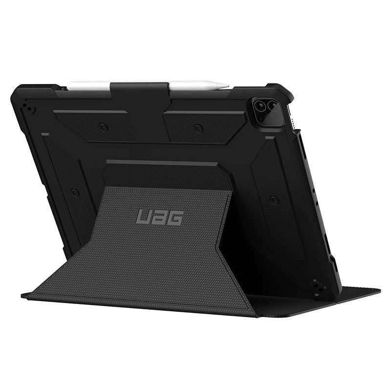 UAG Metropolis Series Case For Apple iPad 12.9 (5TH GEN, 2021) – Black