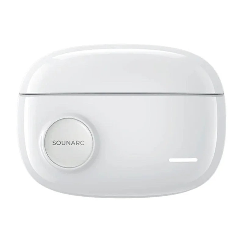 SOUNARC Q2 Hybrid Dual Driver True Wireless Earphones with Bluetooth 5.3, One Key Recovery, 27 Hours Playtime