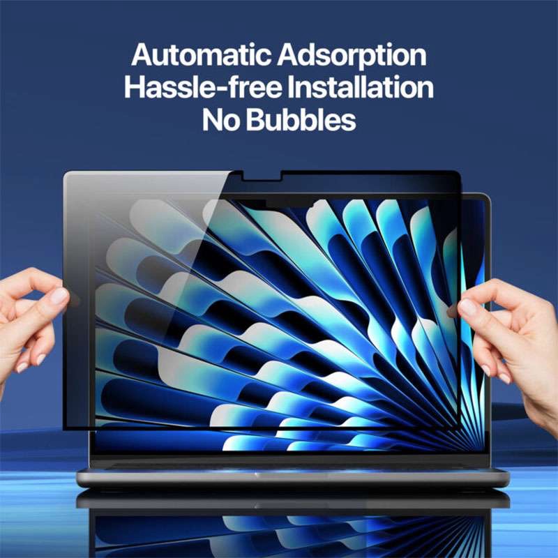Dux Privacy Screen Protector for Apple MacBook Pro 16” (2019,2021,2023)