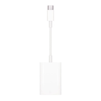 Apple USB-C to SD Card Reader MUFG2AMA