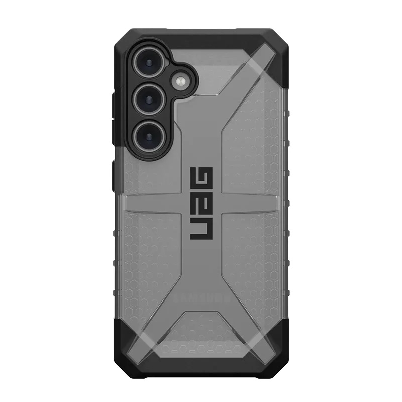 UAG Plasma Phone Case for Samsung Galaxy S24 - Ice