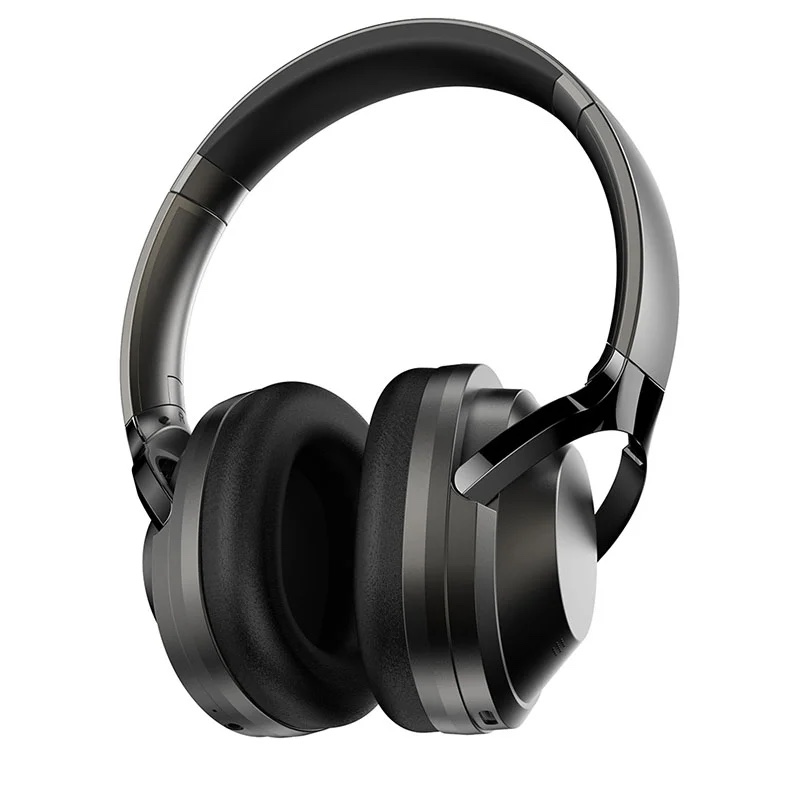 HiFuture FutureTour Pro Hybrid ANC Wireless Headphones - Black