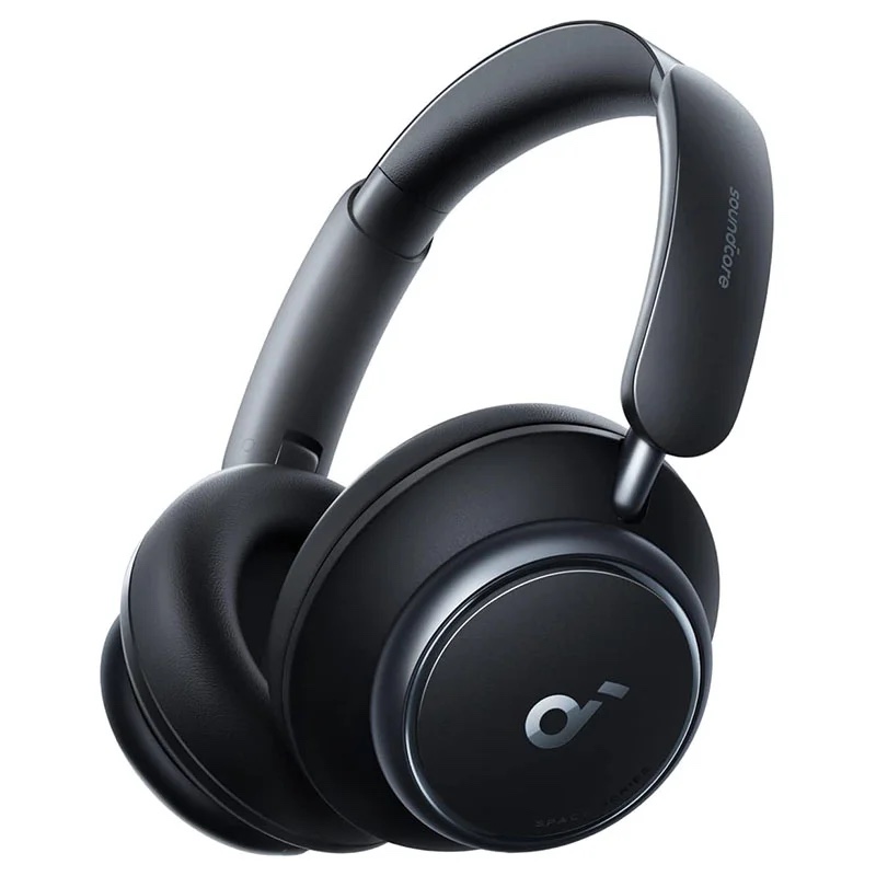Anker Soundcore Space Q45 Adaptive Active Noise Cancelling Headphones - Black