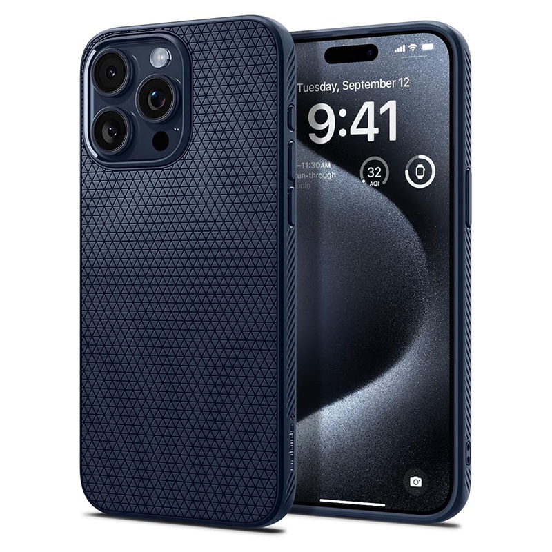 11 Pro Max Spigen Liquid Air Iphone 11 Review Heat Dissipation - Main Image