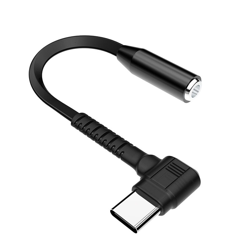 Plextone 2 in 1 Type C to 3.5mm Audio Adapter