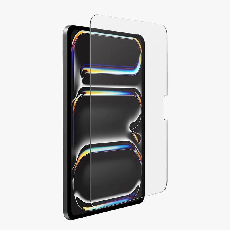 Uniq Optix Clear Screen Protector for iPad Pro 11 (2024)