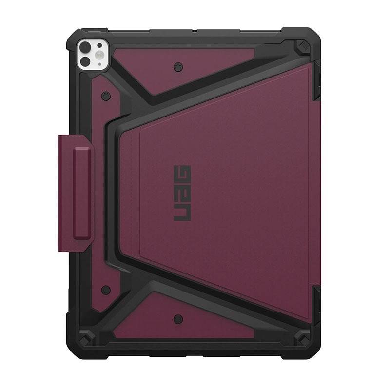 UAG Metropolis SE Folio Case for iPad Pro 13” (7th Gen 2024) - Bordeaux
