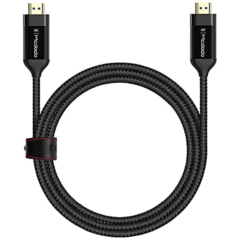 Mcdodo HDMI to HDMI 2.0 Ultra Strong Cable 4K High Definition 2m - CA-7180