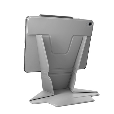 UNIQ Ryze 360 Case for iPad Air 13 (2024) – Chalk Grey