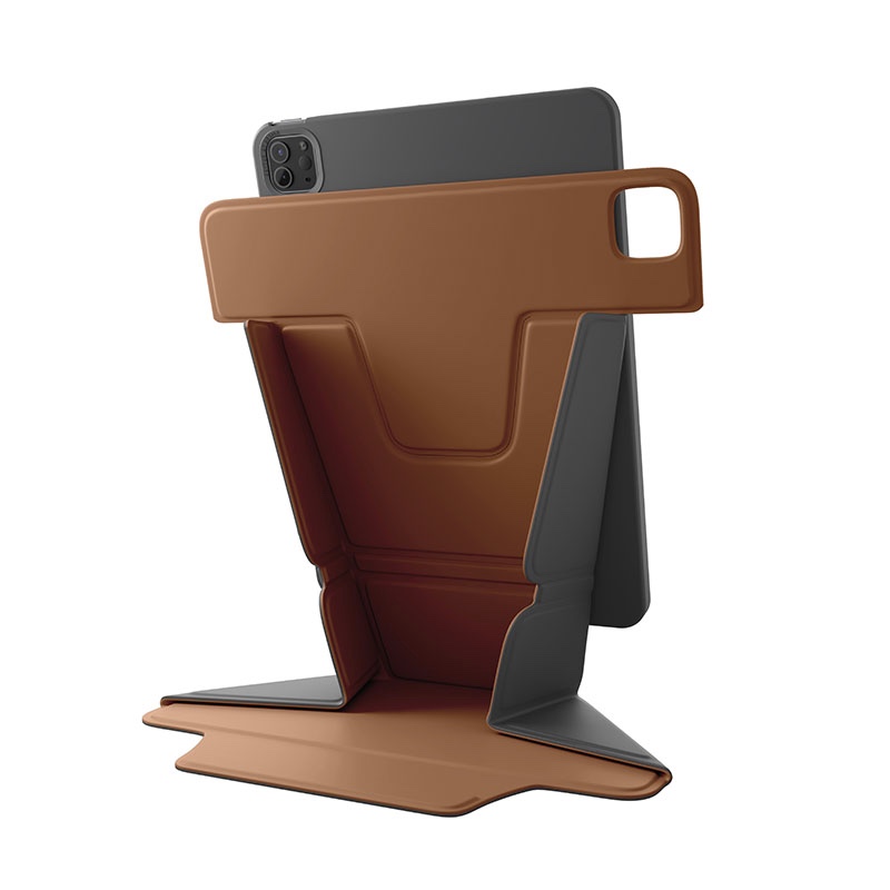UNIQ Ryze 360 Case for iPad Pro 11 (2024) – Caramel