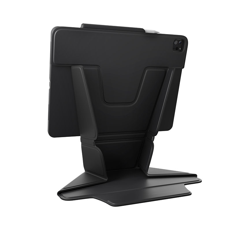 UNIQ Ryze 360 Case for iPad Pro 13? (2024) – Midnight Black