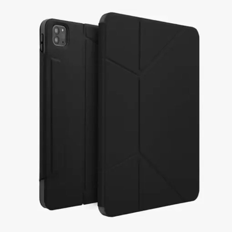 UNIQ Ryze 360 Case for iPad Pro 11 (2024) – Midnight Black