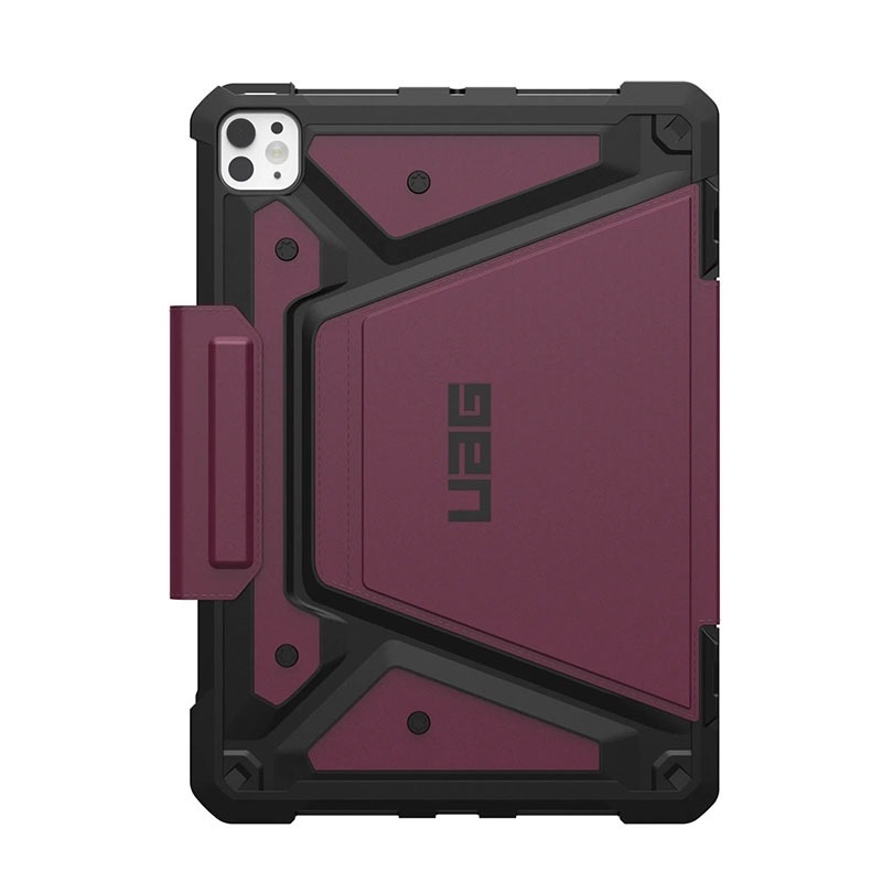 UAG Metropolis SE Case for iPad Pro 11” (2024) – Bordeaux
