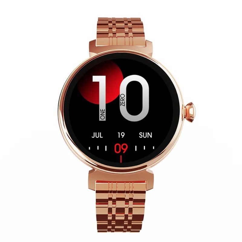 HiFuture Aura Genius Lady Smart Bluetooth Calling Watch with AMOLED 1.04