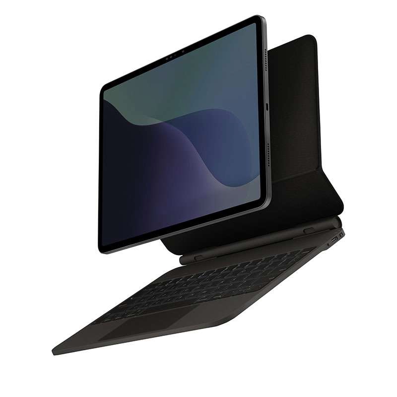 UNIQ Venno Pro Magnetic Smart Folio Keyboard Case for iPad Pro 13