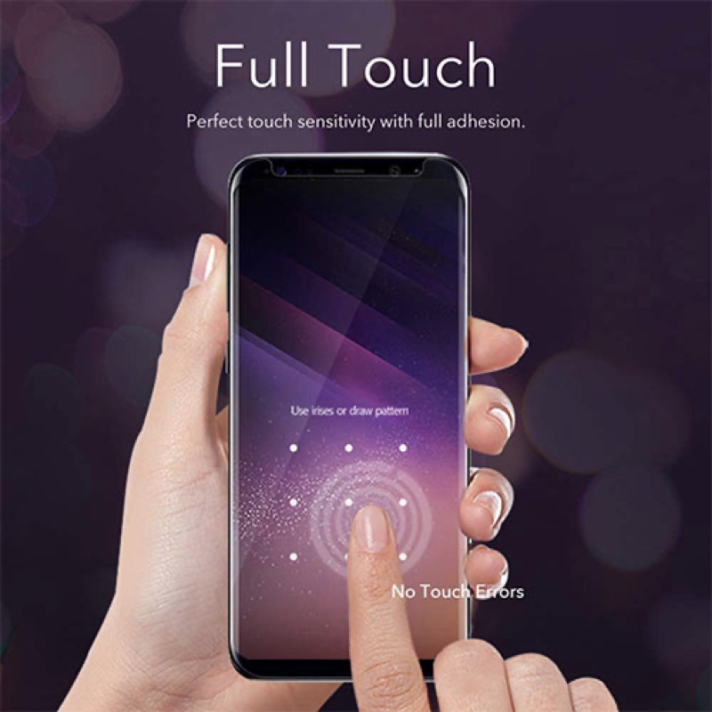 Vivo Nex A / S Whitestone Dome Glass Tempered Glass Screen protector with UV