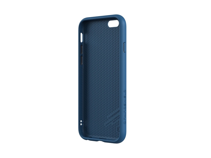 RHINOSHIELD SolidSuit for iPhone 6 / 6s - Classic Royal Blue / Royal Blue - 4710562415377