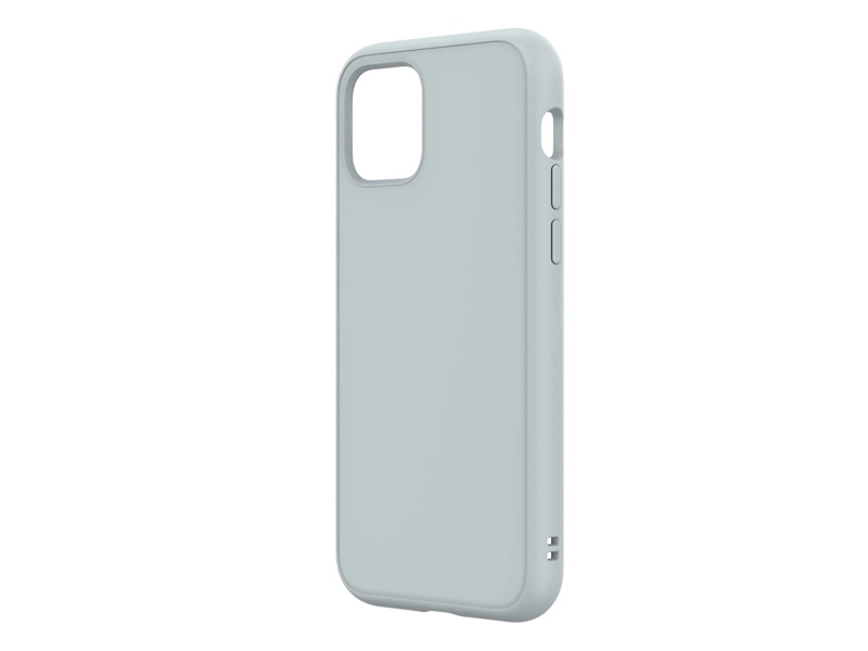 RhinoShield SolidSuit for iPhone 11 Pro - Classic Cloud Gray / Gray - 4710562404005