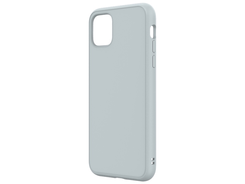 RhinoShield SolidSuit for iPhone 11 Pro Max - Classic Cloud Gray / Gray - 4710562404166