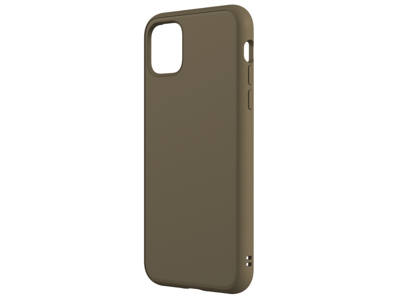 RHINOSHIELD SolidSuit for iPhone 11 Pro Max - Classic Clay / Clay - 4710562415582
