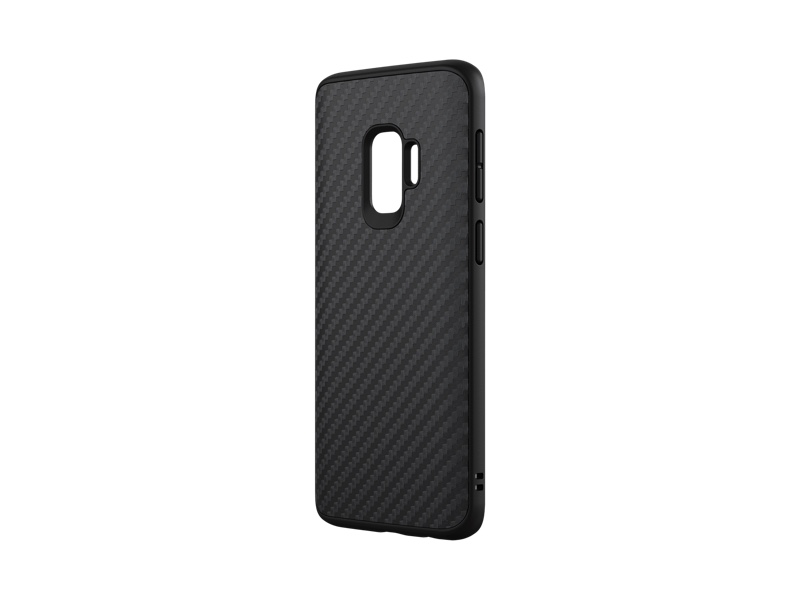 RhinoShield SolidSuit for Samsung Galaxy S9 - Carbon Fiber / Black - 4715517677510