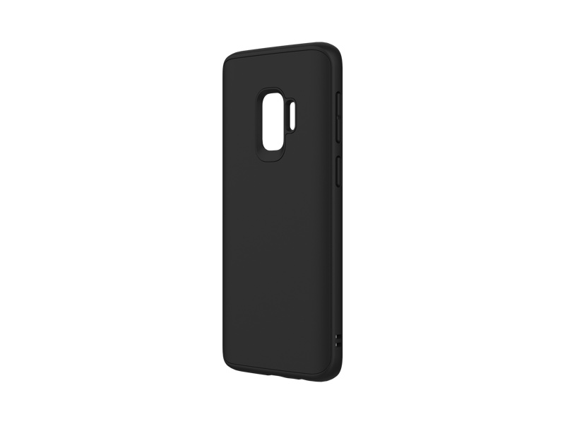 RhinoShield SolidSuit for Samsung Galaxy S9 - Classic Black / Black - 4715517677534