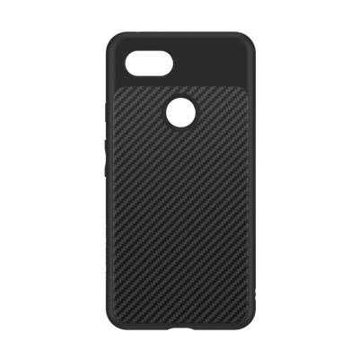 RhinoShield SolidSuit for Google Pixel 3 XL - Carbon / Black - 4710227234664