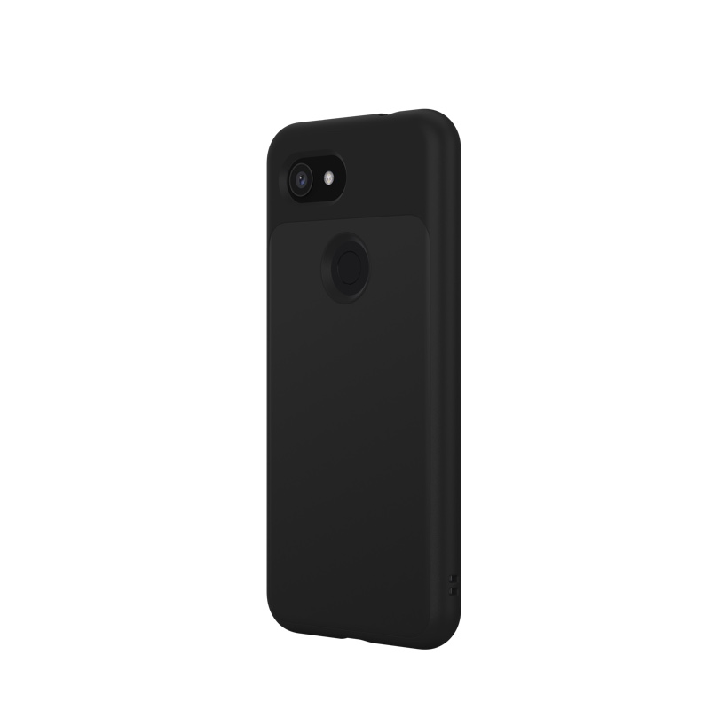 RhinoShield SolidSuit for Google Pixel 3A - Classic Black / Black - 4710227238297