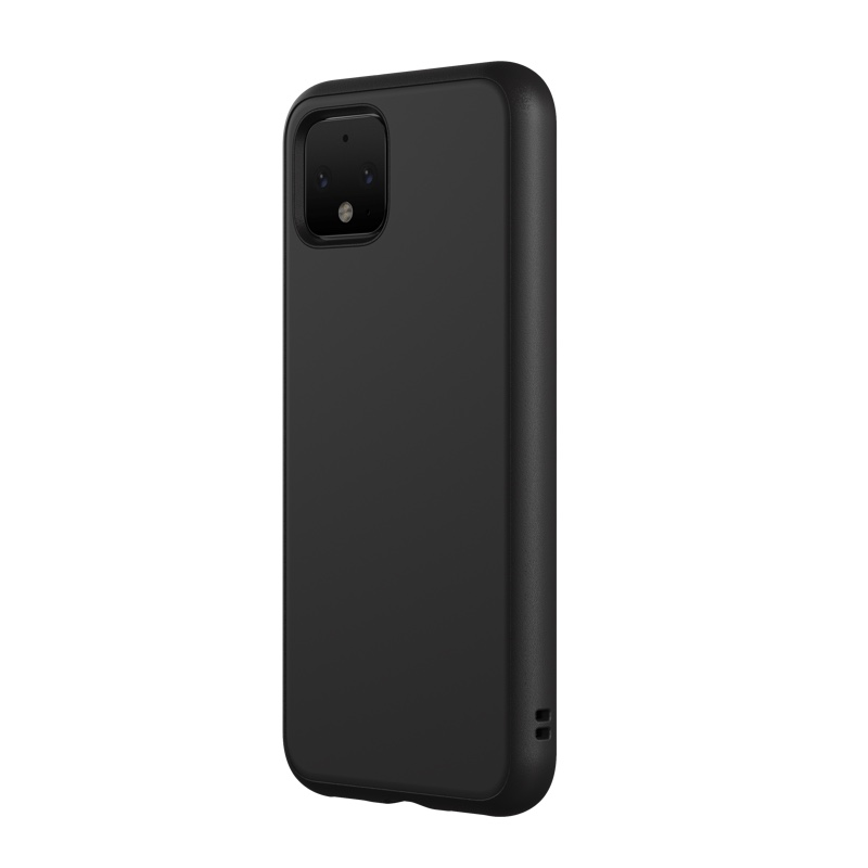 RhinoShield SolidSuit for Google Pixel 4 - Classic Black / Black - 4710562407044
