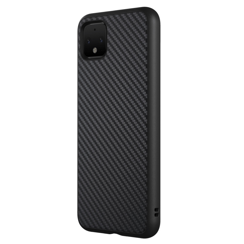 RhinoShield SolidSuit for Google Pixel 4 XL - Carbon / Black - 4710562407068